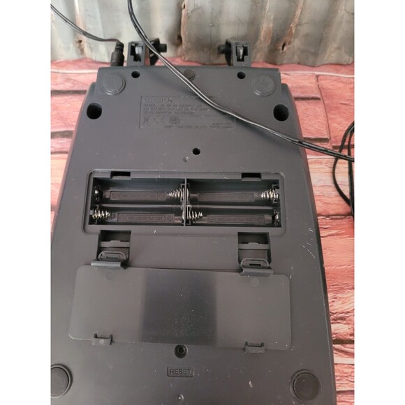 casio hr 100tm printing calculator 12 Digit Electric Calculator - Picture 5 of 5